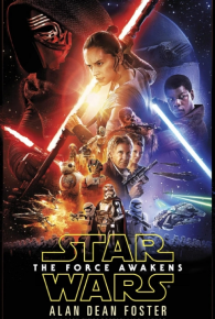 Star Wars The Force Awakens 星球大戰 原力覺醒