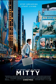 The Secret Life of Walter Mitty 發夢王大歷險