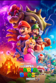 TheSuperMarioBrosMovie 超級瑪利歐兄弟大電影