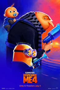 Despicable Me 4 壞蛋獎門人4