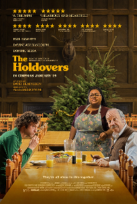 The Holdovers 滯留生