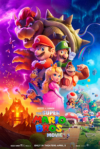 The Super Mario Bros. Movie 超級瑪利歐兄弟大電影