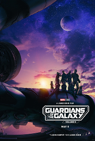 Guardians of the Galaxy Volume 3 銀河守護隊3