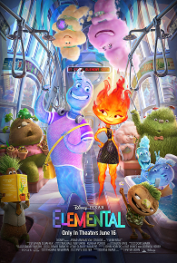 Elemental 元素大都會