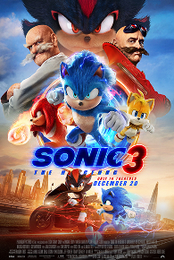 Sonic the Hedgehog 3 超音鼠大電影3